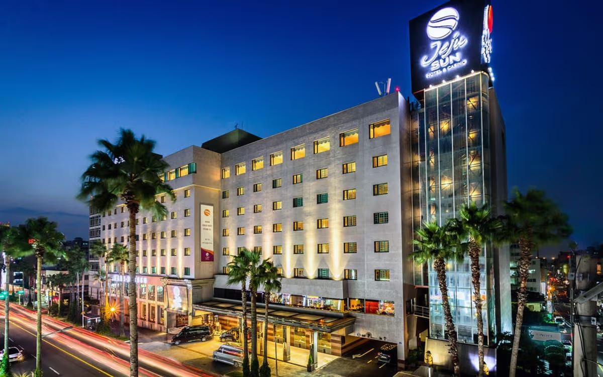 Jeju Sun Hotel