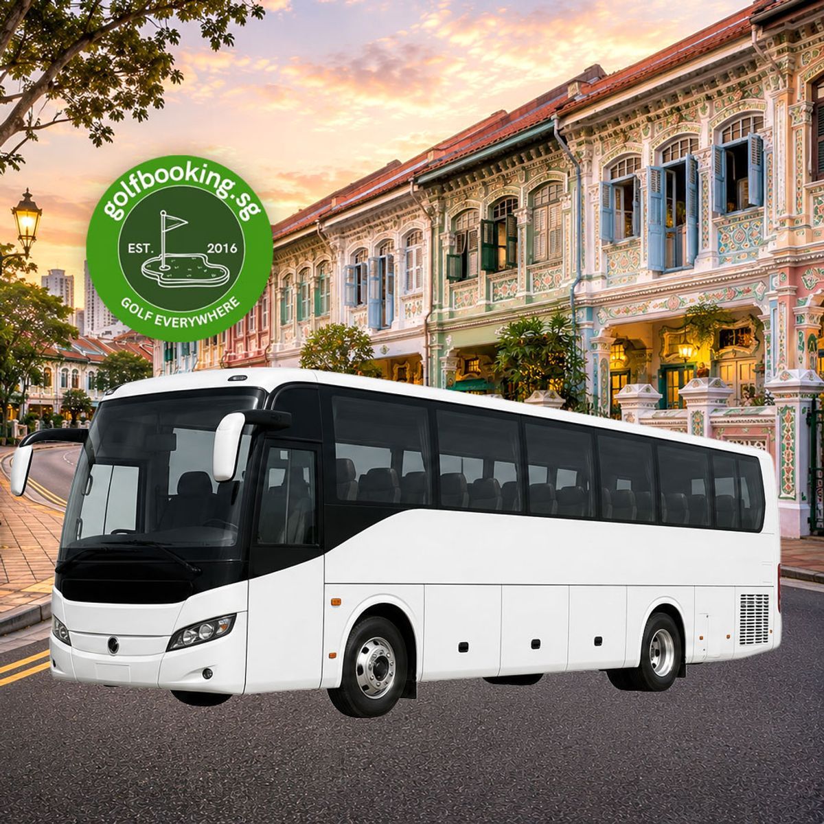 44-Seater Coach - Slide 1