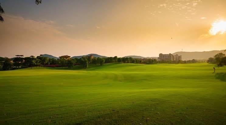 Shanyu Lake Golf Club
