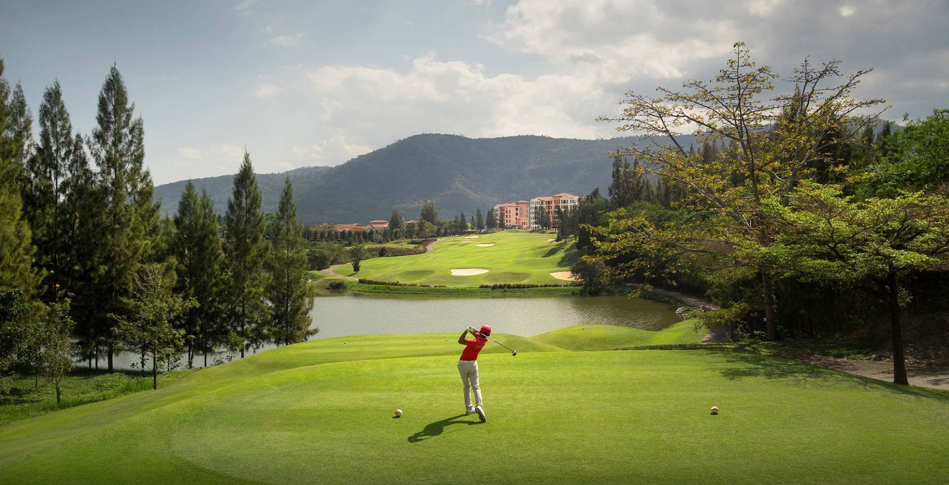 Toscana Valley Golf Course