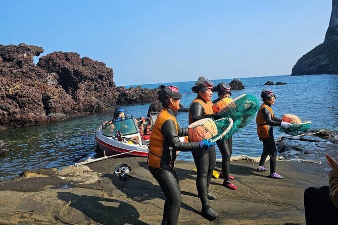 Seongsan Ilchulbong & Haenyeo Experience