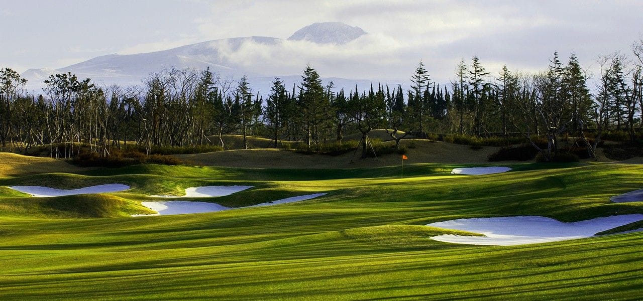 Teddy Valley Golf Course