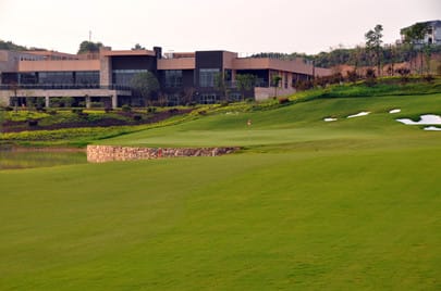 Zhangjiajie Skydoor Golf Club