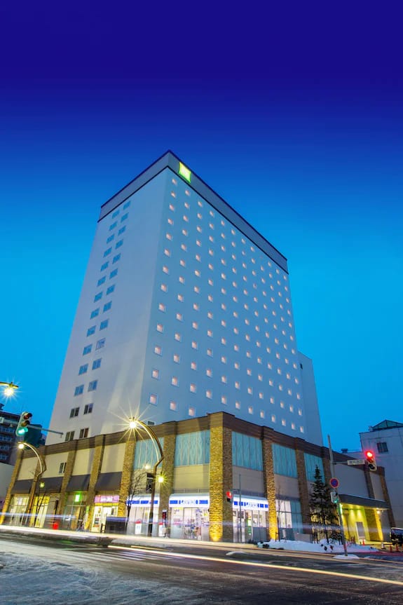 ibis Styles Sapporo