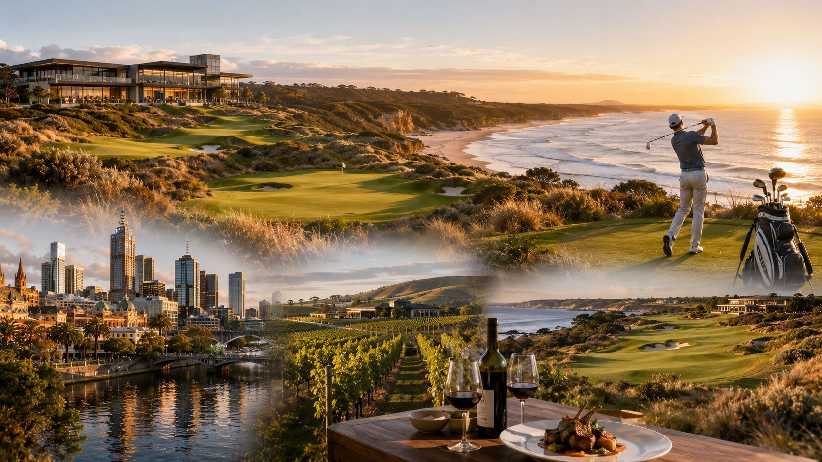 Melbourne’s Ultimate Golf Escape 2026