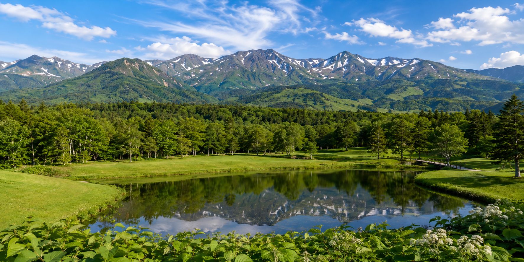 Hokkaido Golf Tour 2027
