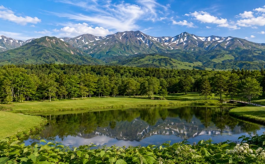 Hokkaido Golf Tour 2027
