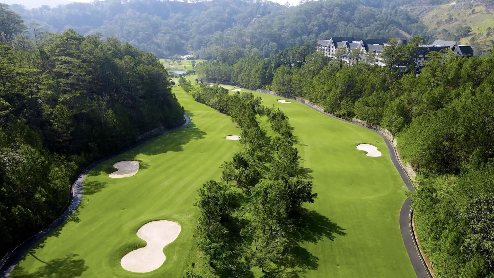 SAM Tuyen Lam Golf Course