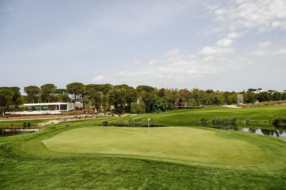 Camiral Golf Course