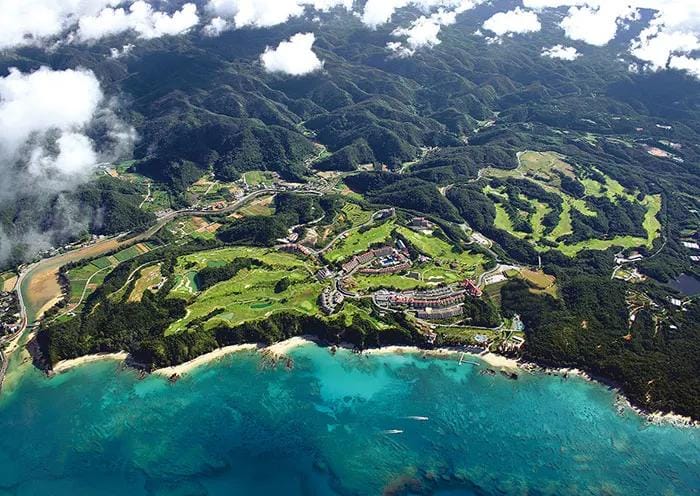 Kanucha Golf Course