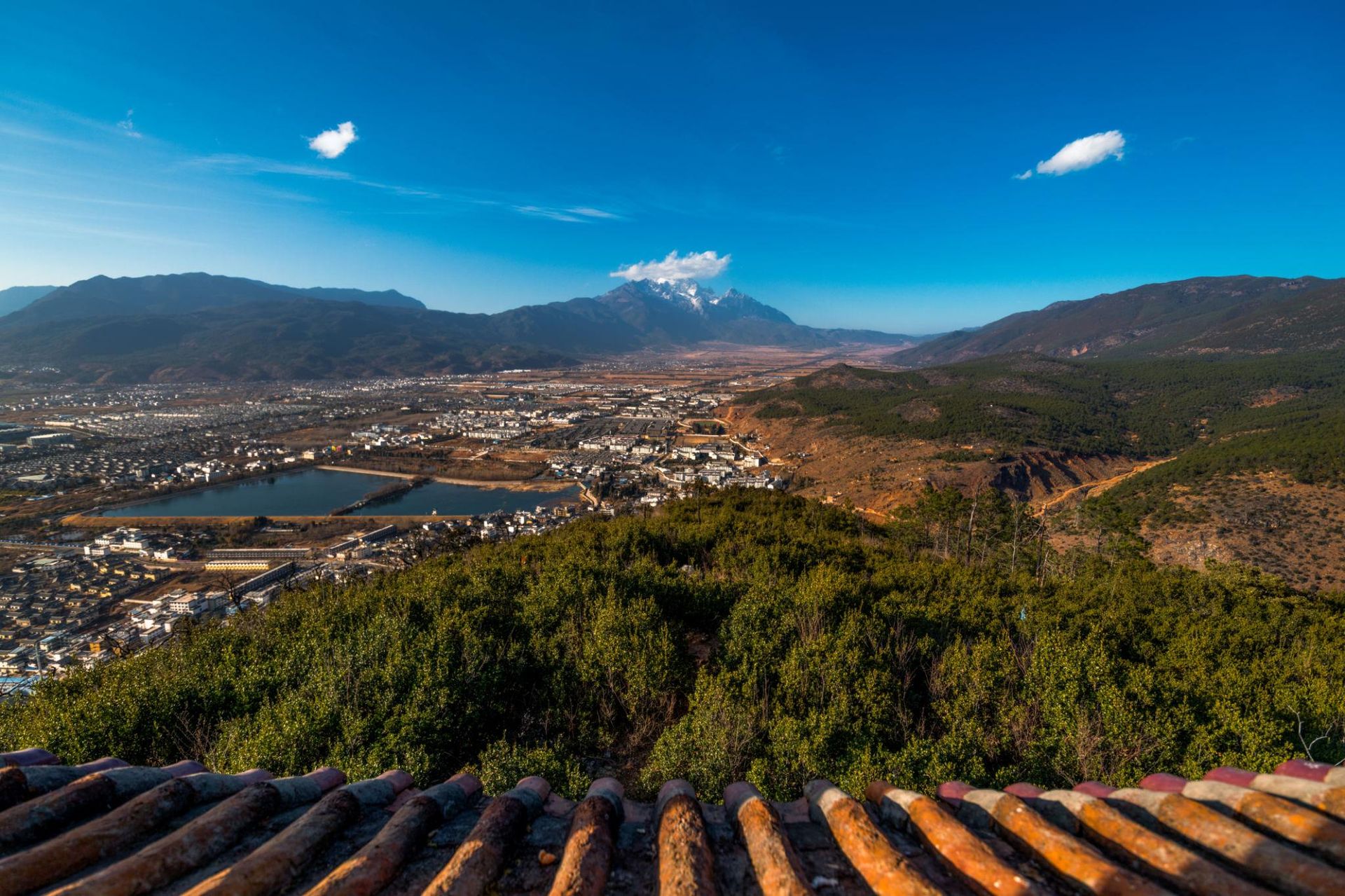 Stone Mountain Golf & Lijiang