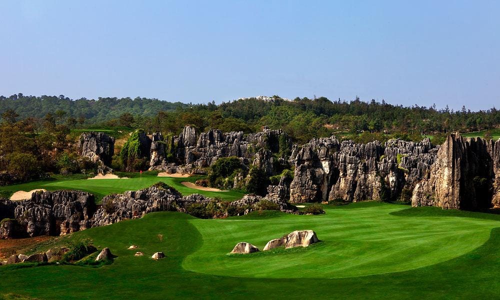 Stone Mountain Golf and Resort