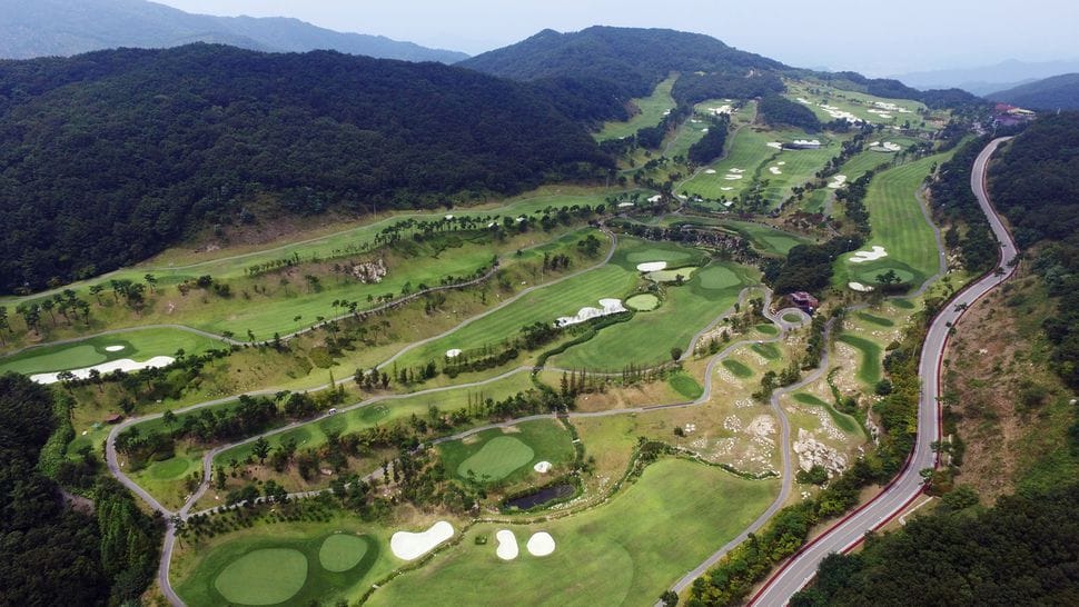Lotte Skyhill Jeju Country Club