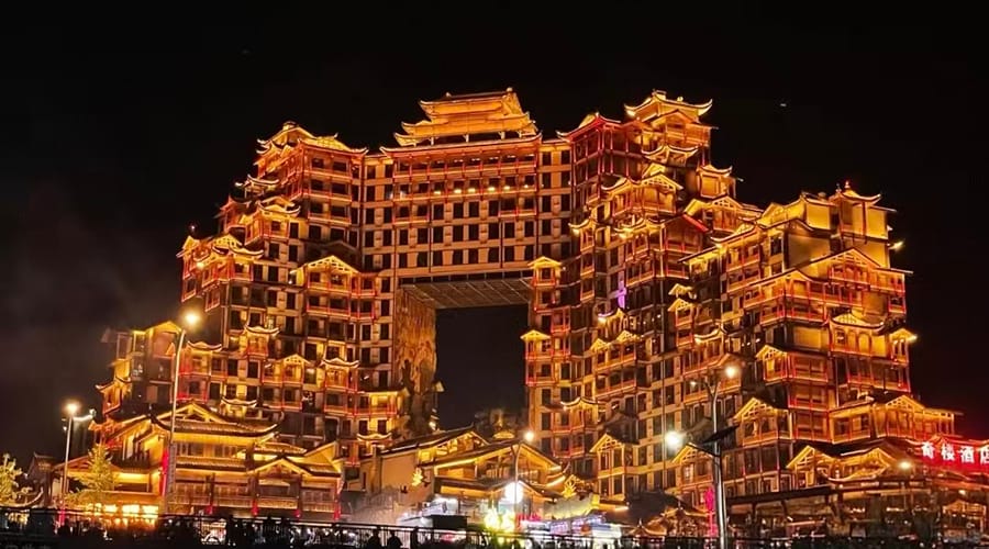 Discover the Wonders of Zhangjiajie