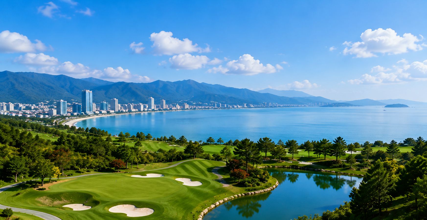 Shenyang & Dalian Golf Tour 2027