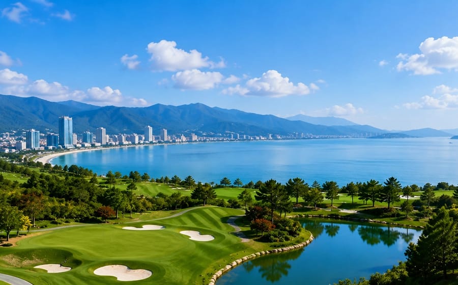 Shenyang & Dalian Golf Tour 2027