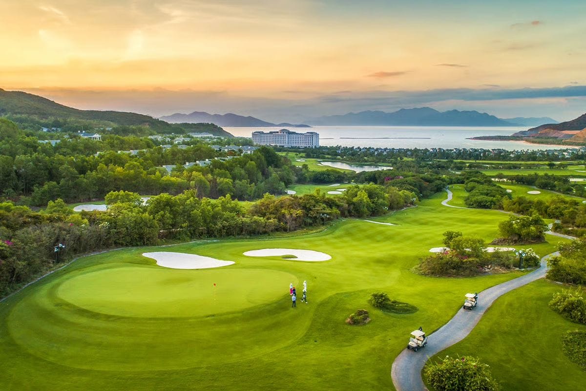 Vinpearl Golf Nha Trang