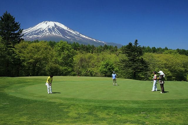 Fuji Golf Course