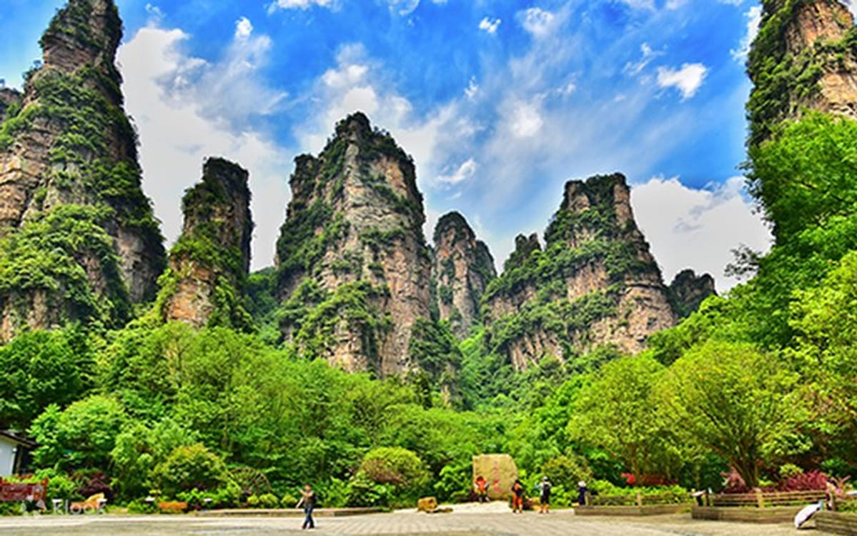 Changsha Heritage & Journey to Zhangjiajie
