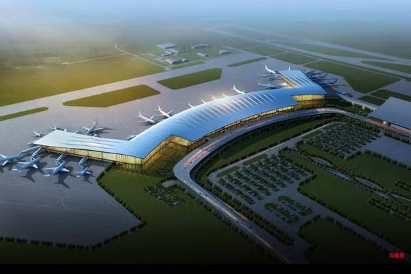 Arrival in Shenyang & High-Speed Rail to Dalian