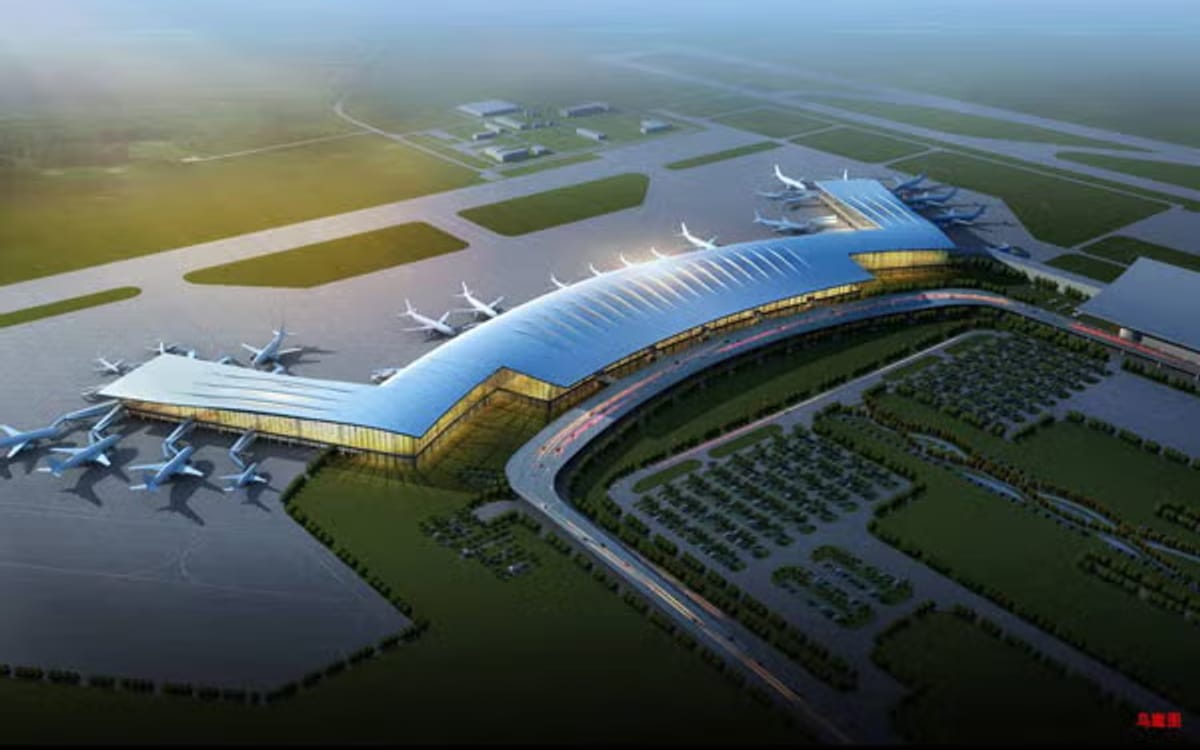 Arrival in Shenyang & High-Speed Rail to Dalian