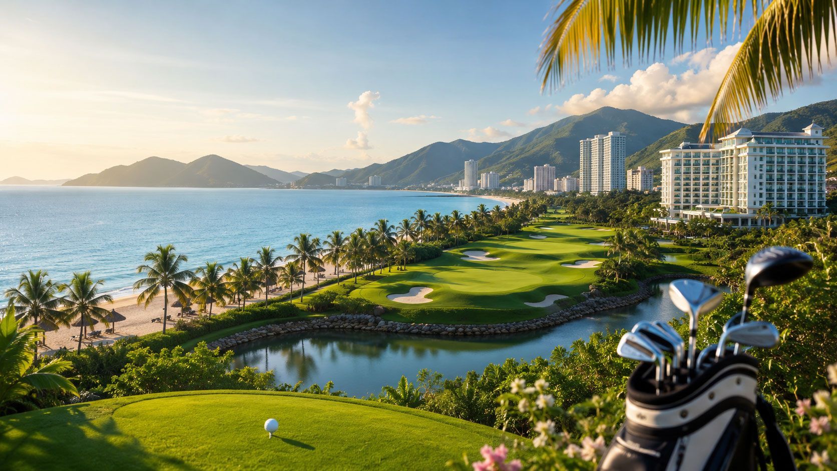 Jeju Championship Golf Escape
