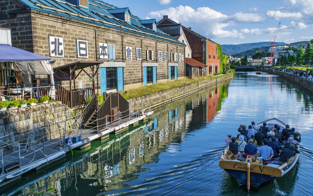 Discover Hokkaido & Otaru