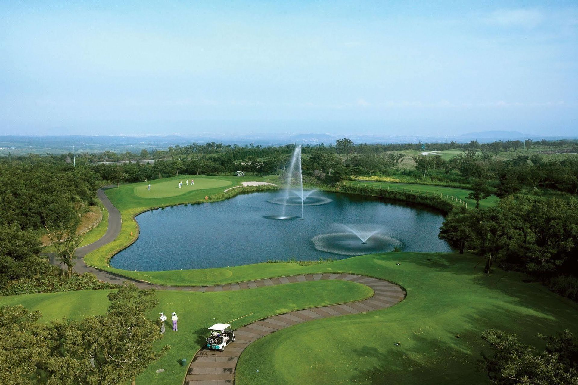 Elysian Jeju Country Club