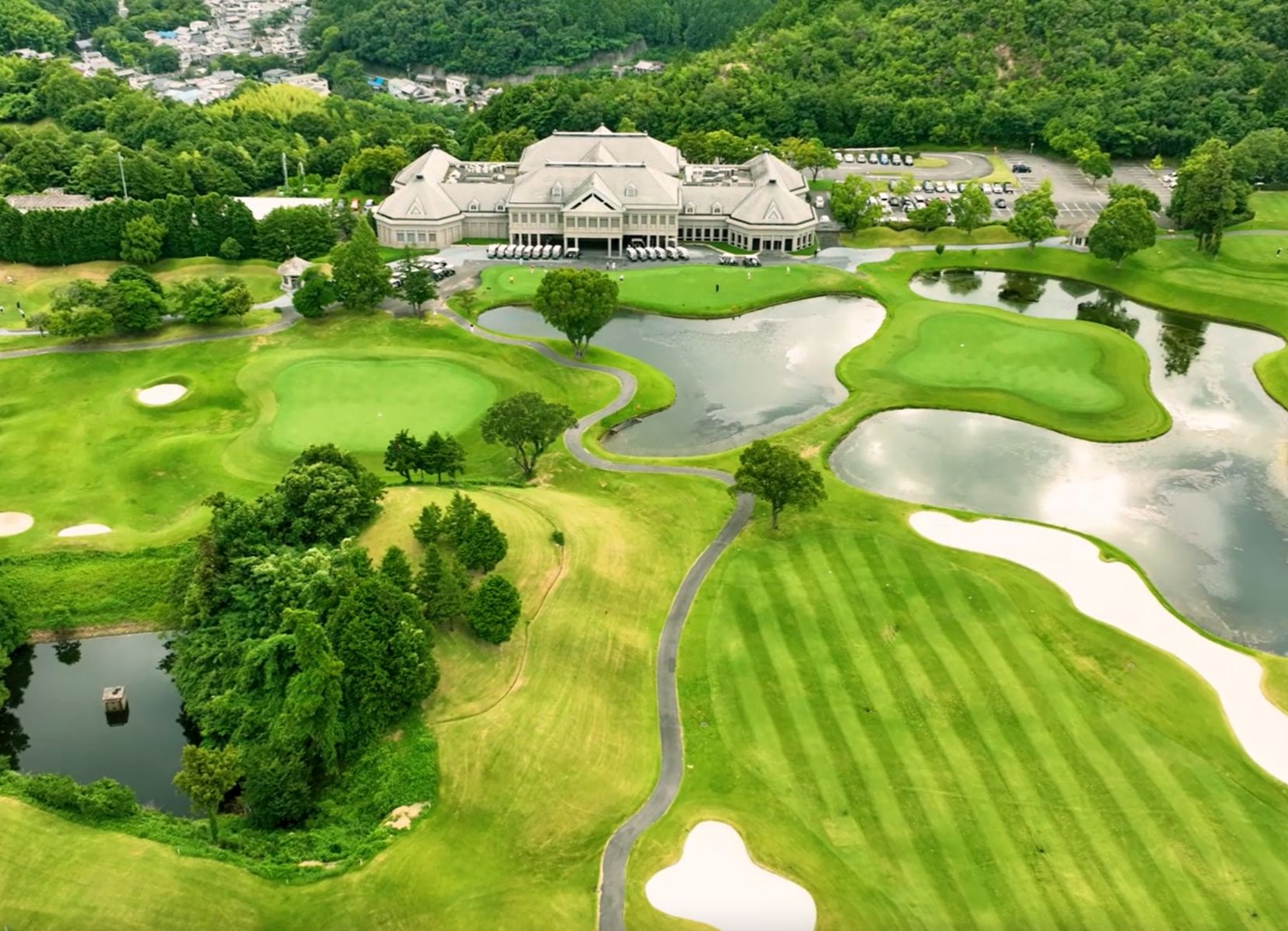 Kansai Airport Golf Club