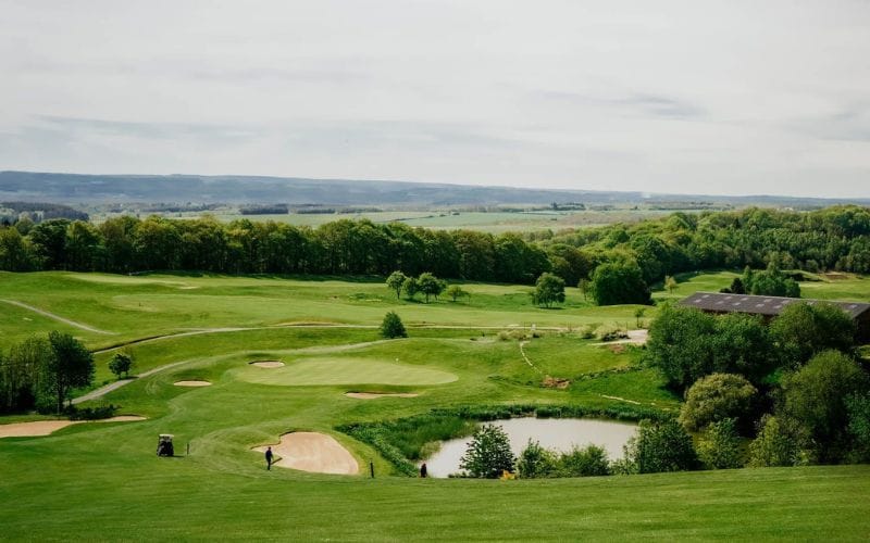 Baifu Riverview Golf Club