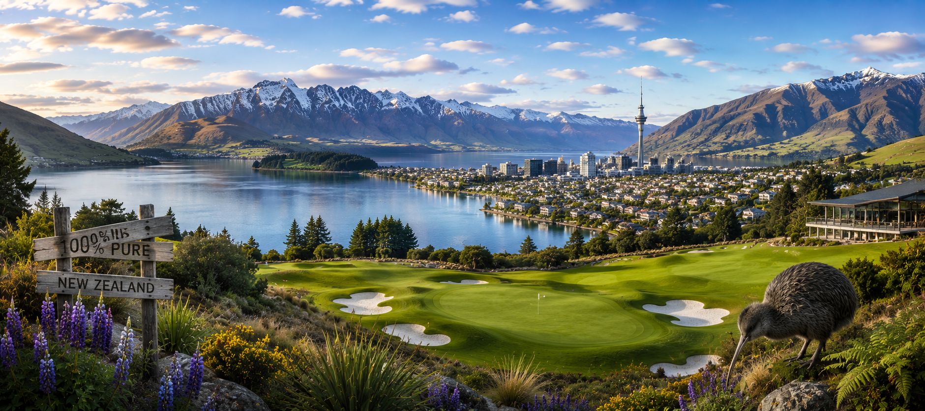 New Zealand