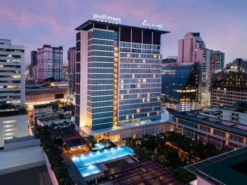 Pullman Bangkok King Power