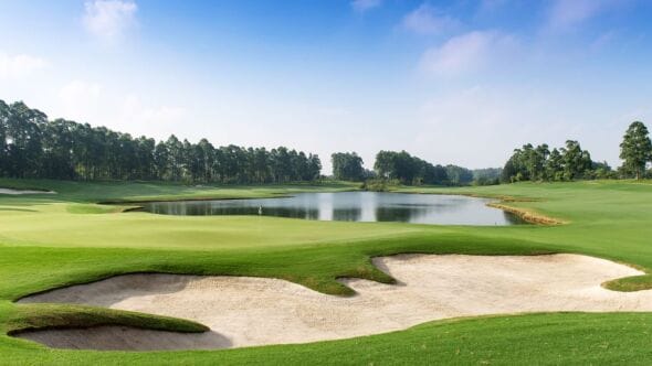 Emerald Lakes Golf Club