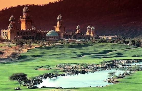 Lost City Golf Course