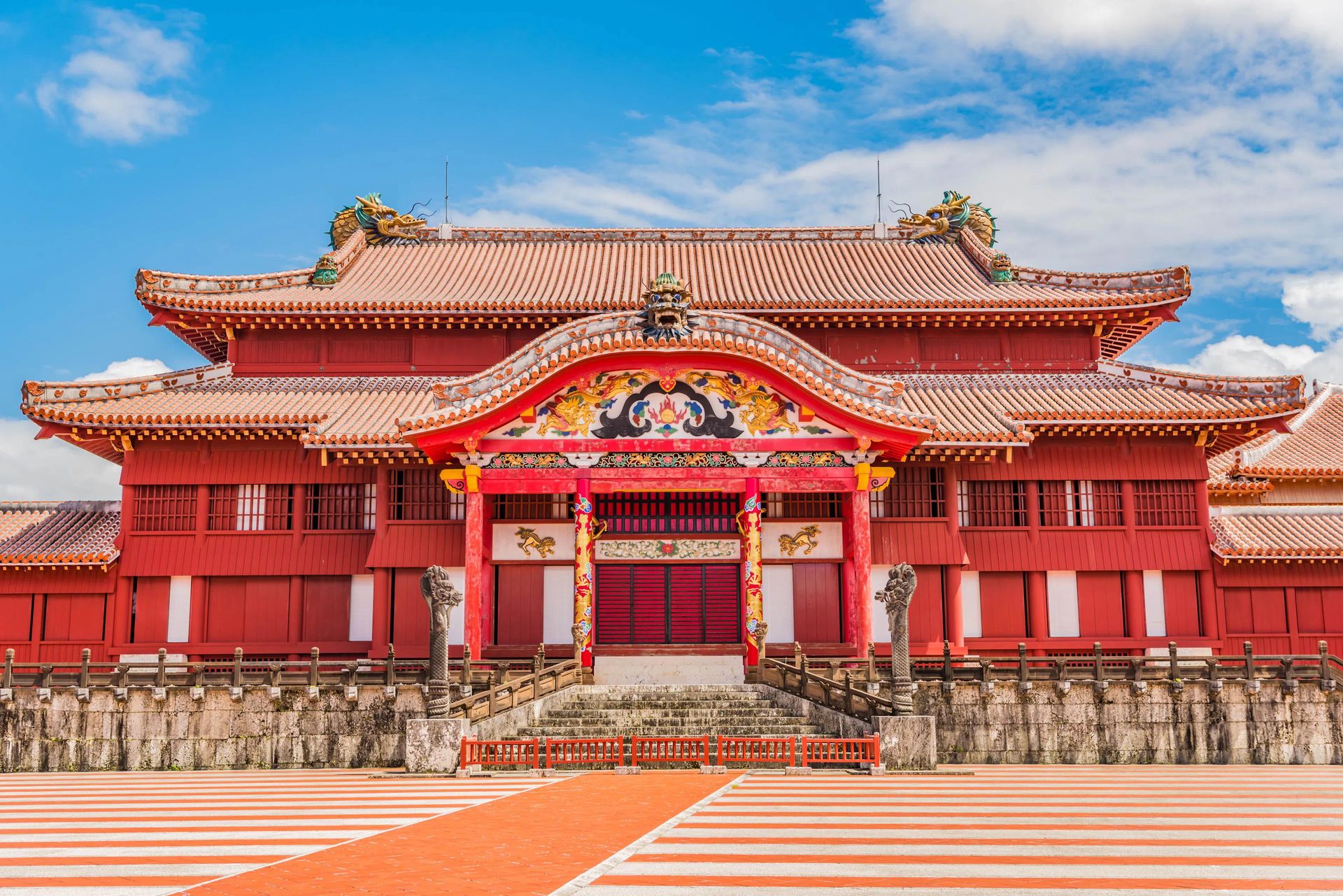 Relax & Enjoy Okinawa’s Resort Lifestyle