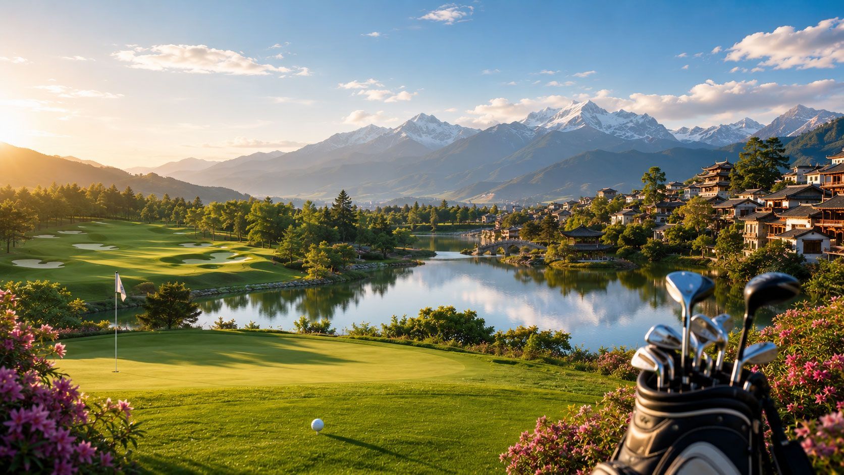 Yunnan Golf Trip 2027