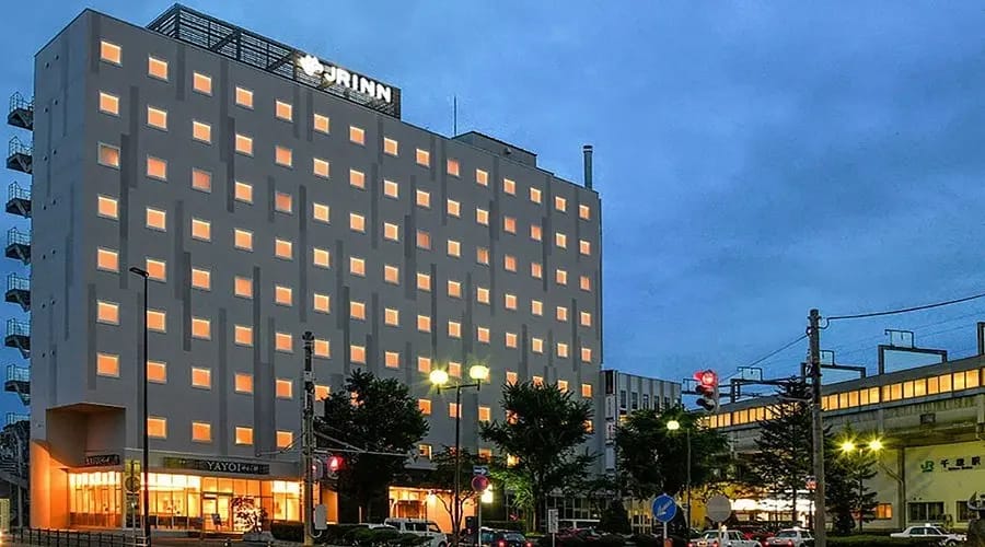 JR Inn Chitose