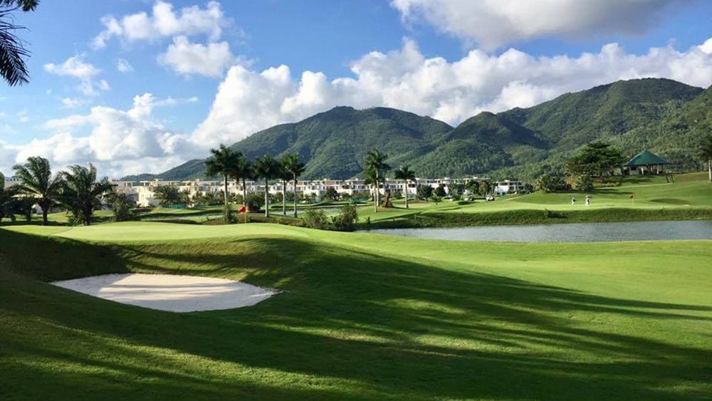 Diamond Bay Golf Course