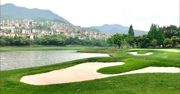 Kingrun Nanshan Golf Club