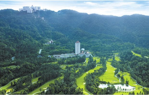 Awana Golf and Country Club