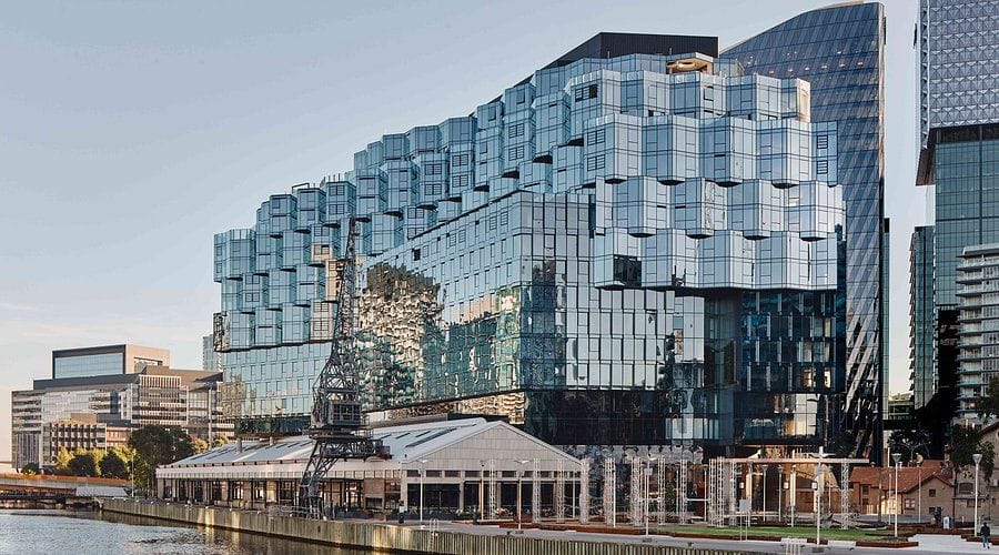 1 Hotel Melbourne