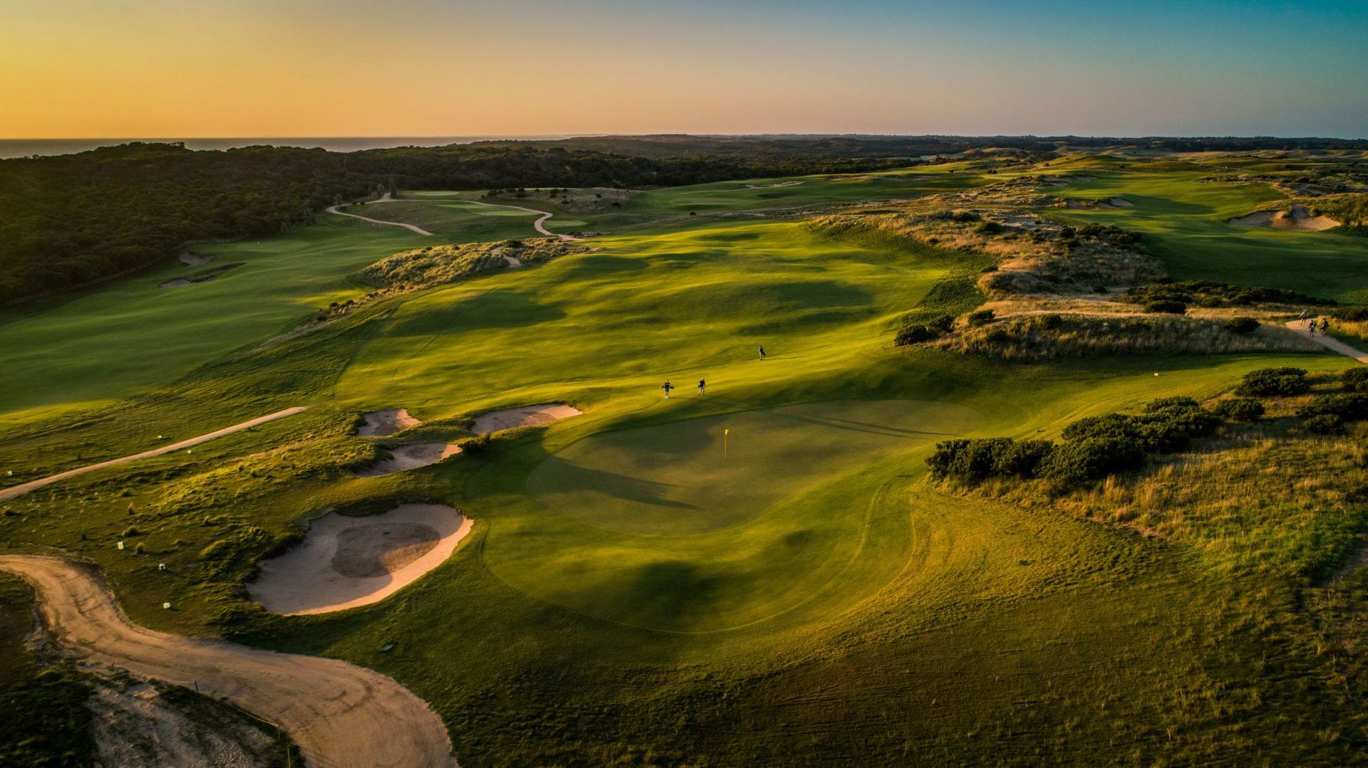Gunnamatta • The National Golf Club
