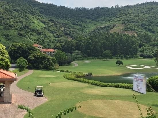 Nansha Golf Club