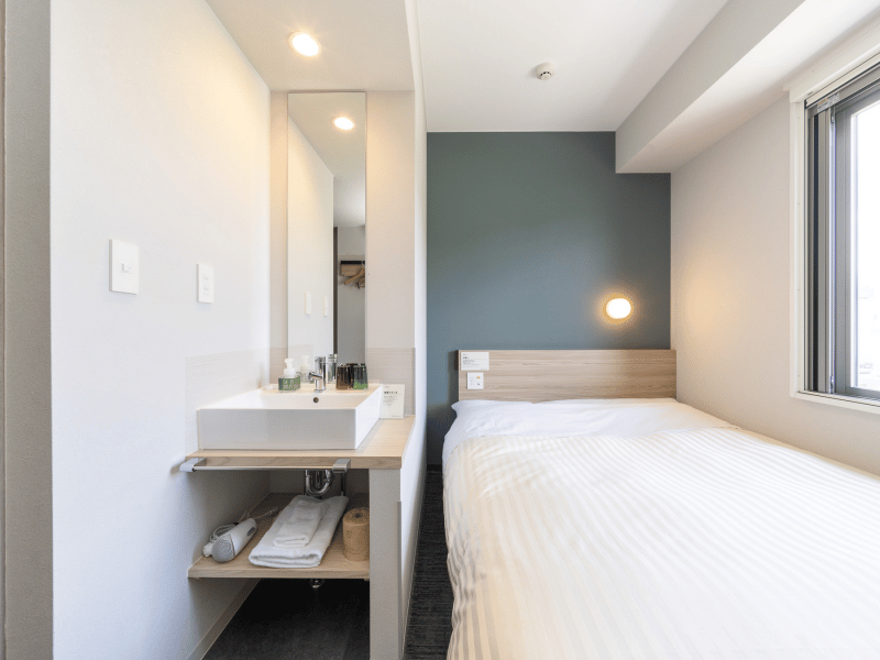 SUPER Hotel Fujikawaguchiko Natural Hot Spring