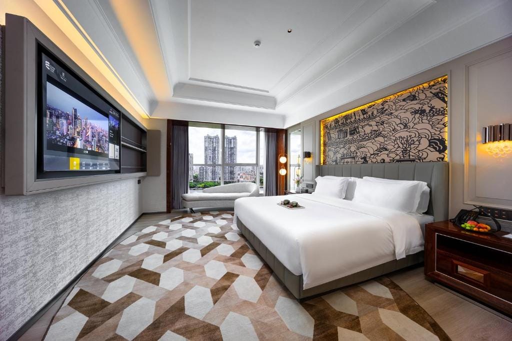 Mehood Elegant Hotel (佛山雅致酒店)