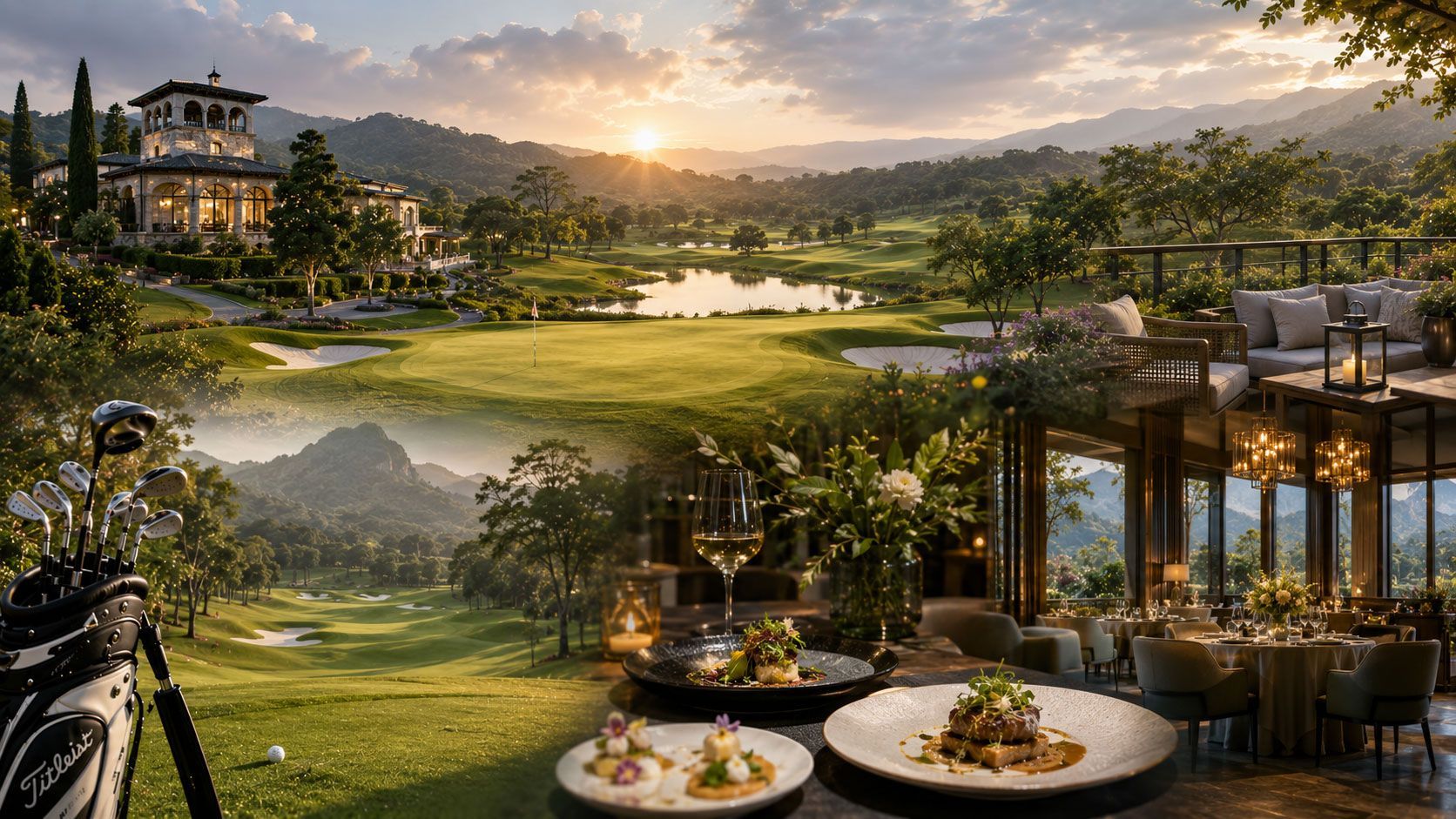 Khao Yai Golf Trip 2027