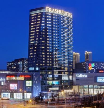 Fraser Suites Dalian