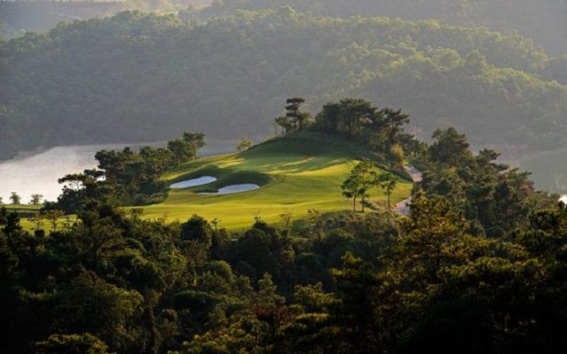 Hunan Dragon Lake International Golf Club