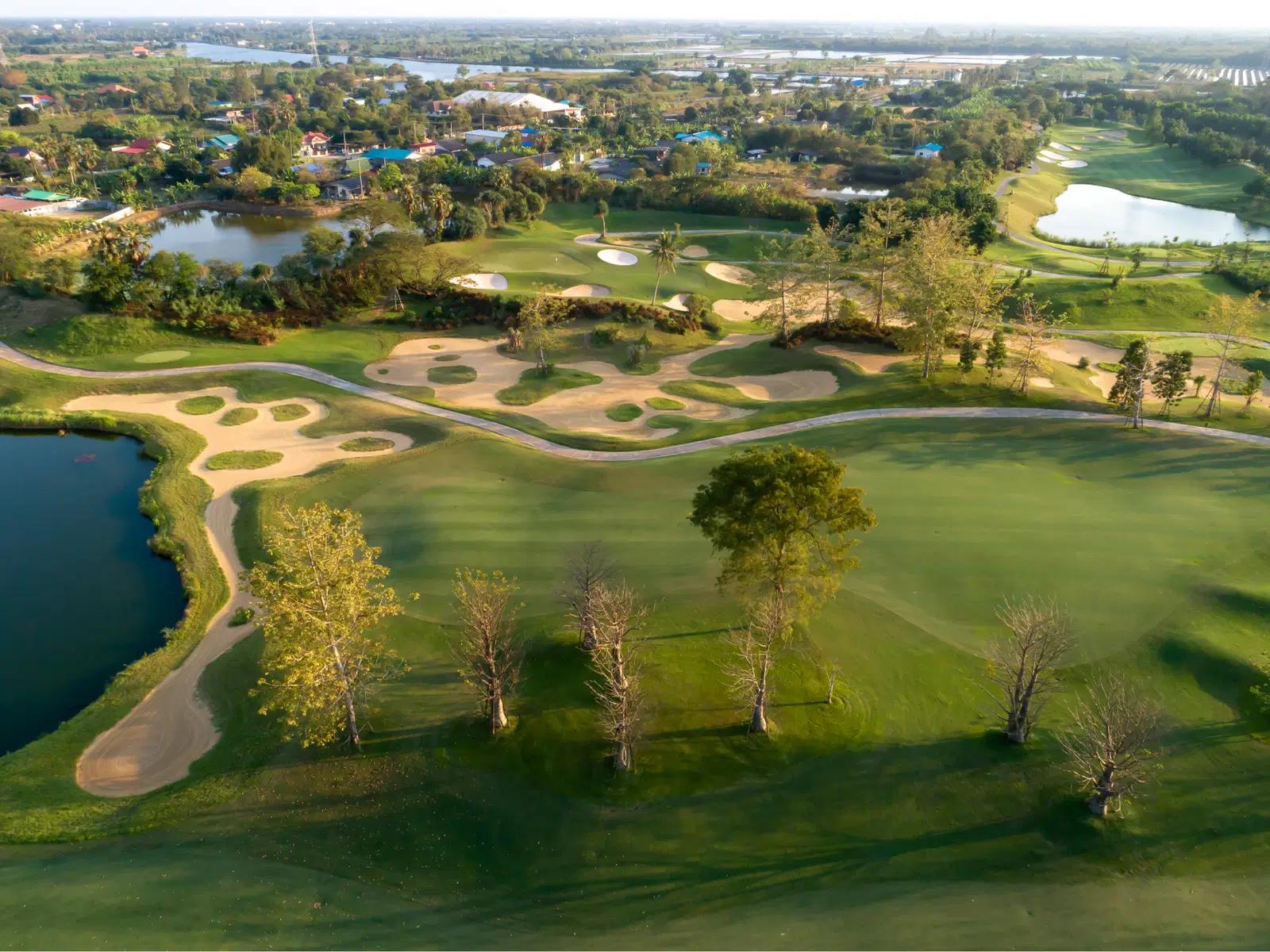 Nikanti Golf Club