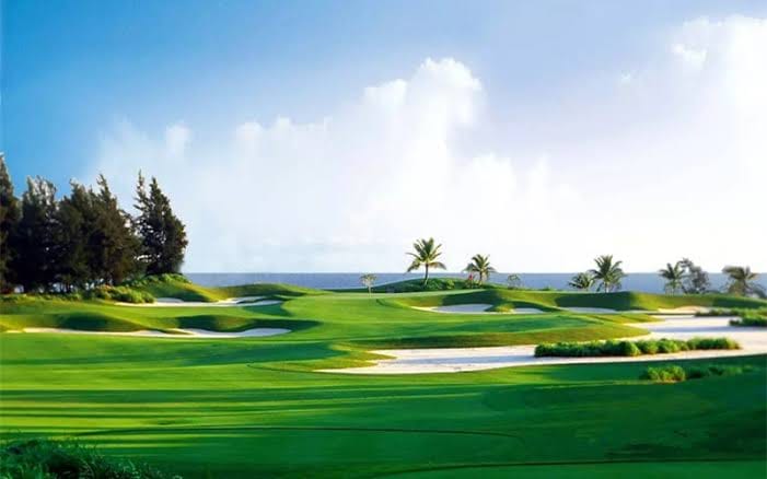 Century Golf Club Shenyang